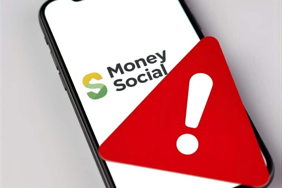 Money Social: alerta sobre golpe digital