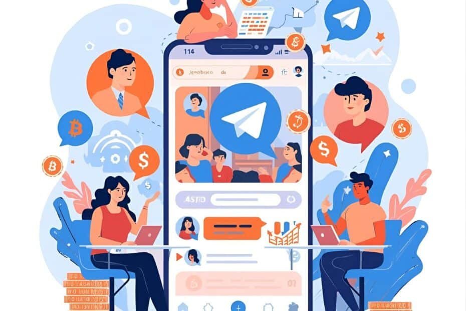 Grupo Telegram ganhar Pix respondendo perguntas com sucesso